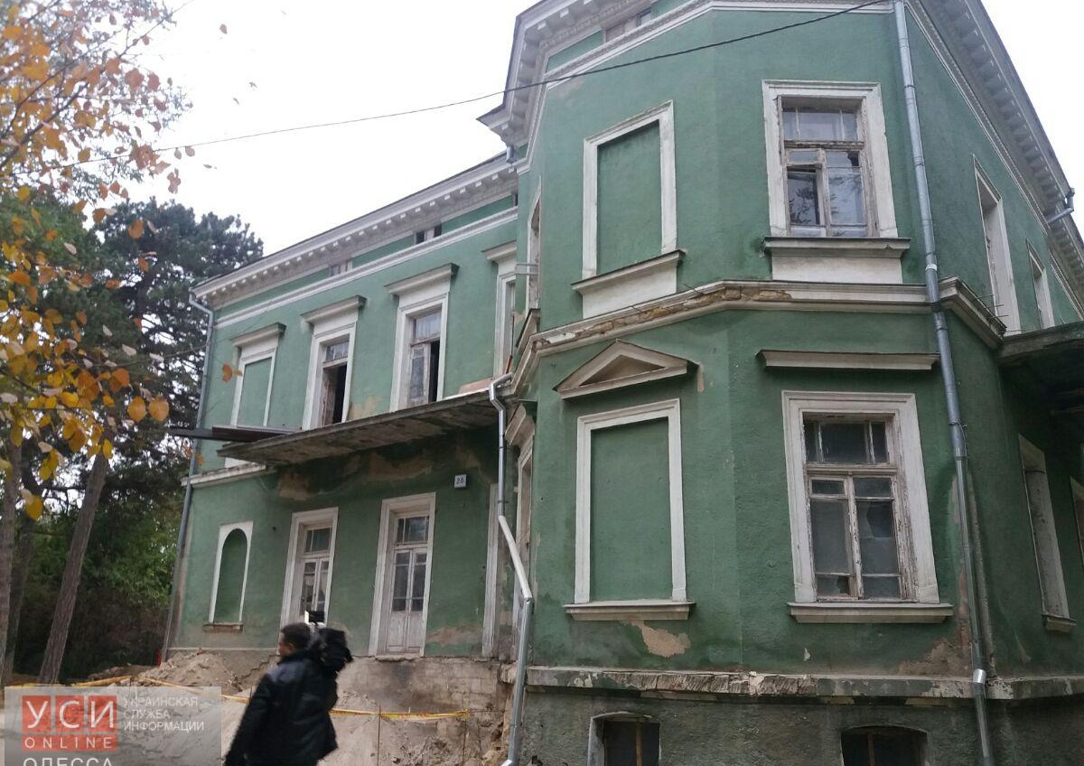 Инспекция разрушающейся Одессы: старинные особняки центра и Французского бульвара будут проверять и пытаться спасти (фото, видео) «фото»
