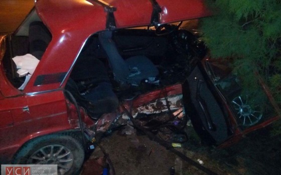 Масштабная авария на въезде в Одессу: семеро госпитализированы (фото) usionline.com Масштабная авария на въезде в Одессу: семеро госпитализированы (фото) «фото»