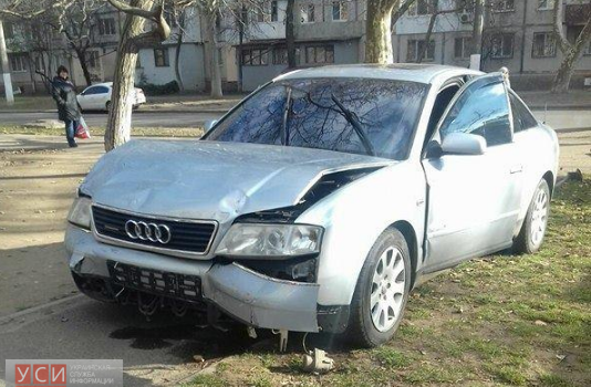 Подробности стрельбы возле суда: пострадавший раненый в живот пытался преследовать нападавших и совершил несколько ДТП (фото) «фото»