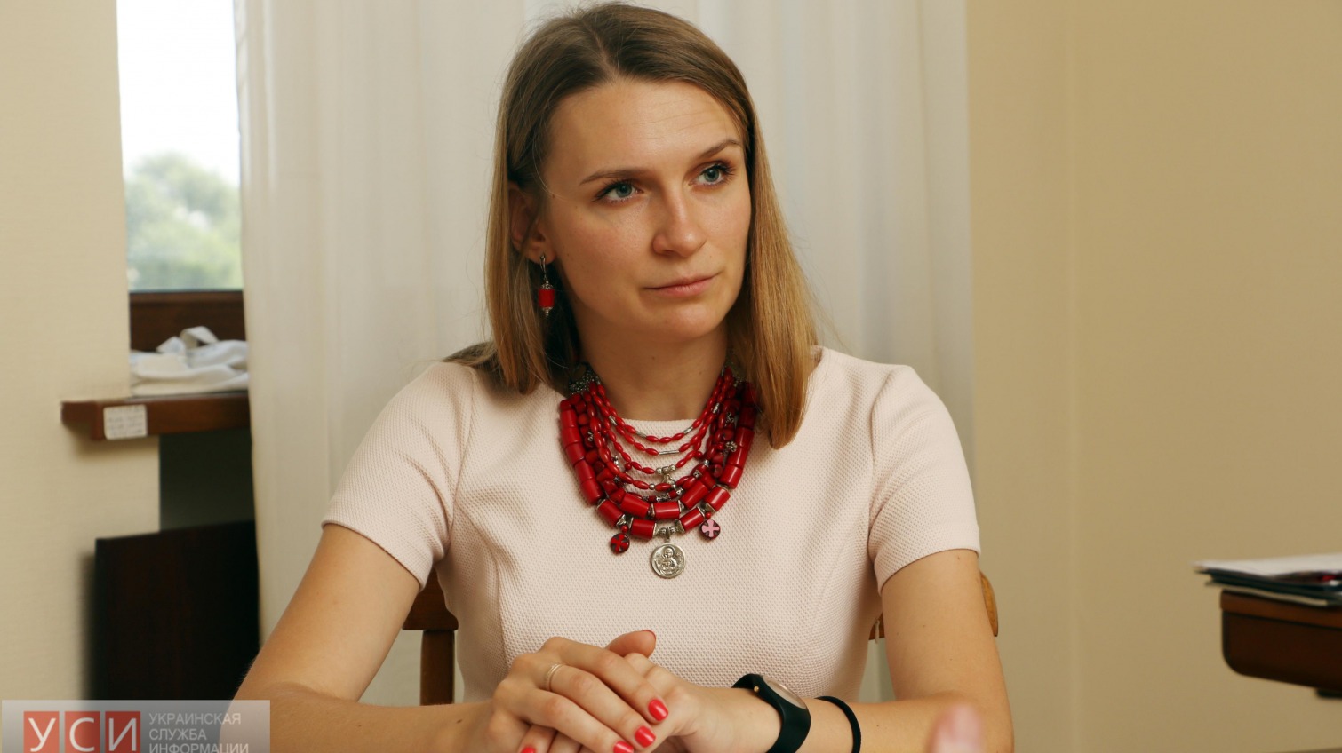Соломия Бобровская покинет ОГА вслед за Саакашвили «фото»