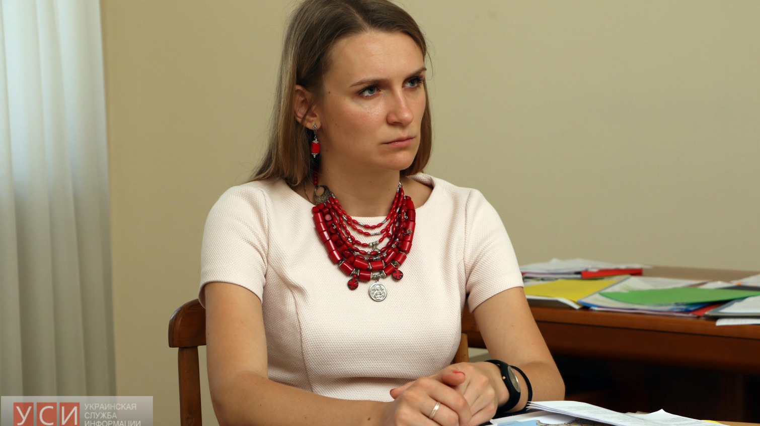 Соломия Бобровская назначена временным руководителем Одесской области «фото»