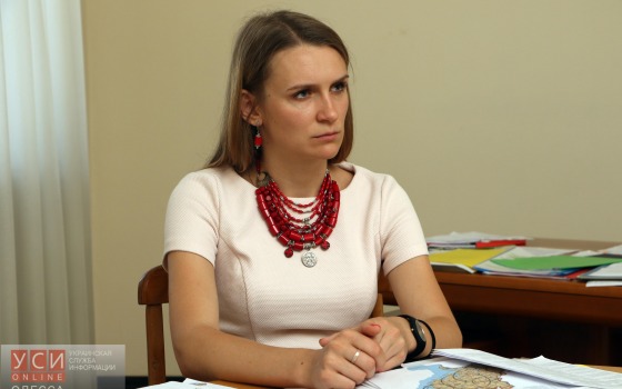 Соломия Бобровская назначена временным руководителем Одесской области «фото»