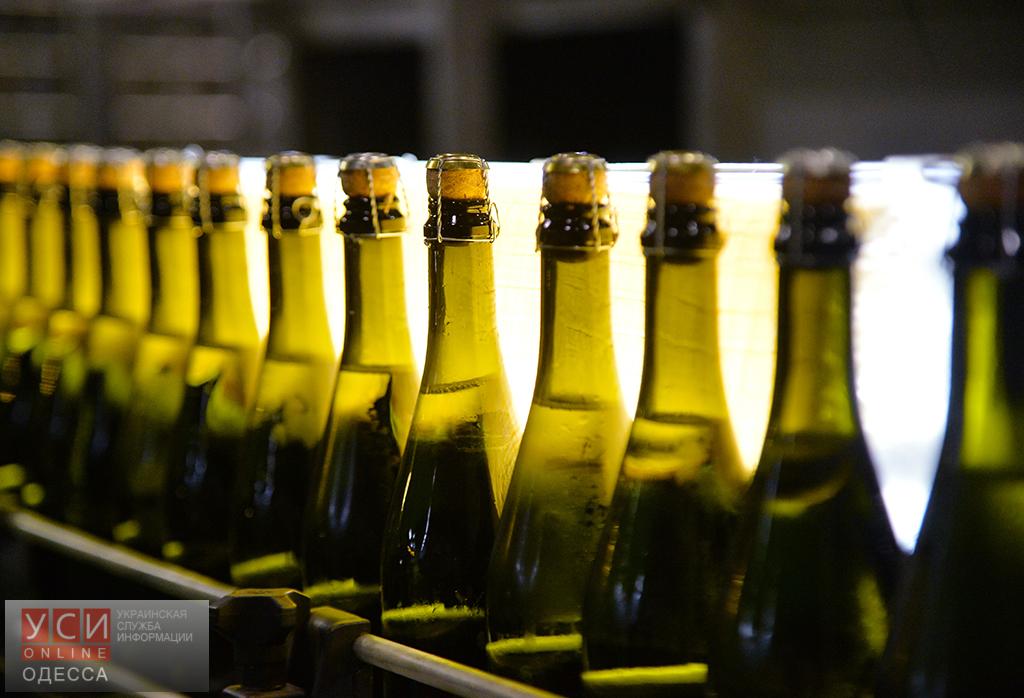 Верховная Рада рассмотрит проект продажи «Одесского завода шампанских вин», коньячного завода «Шустов» и еще 11 винзаводов «фото»