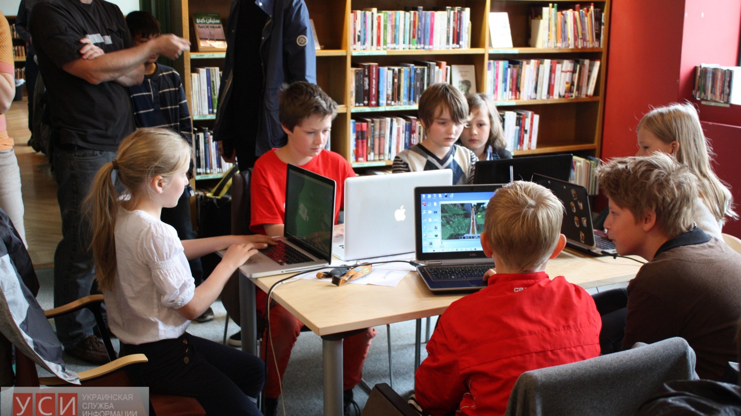 В Одессе запускают бесплатные IT-курсы для детей «фото»