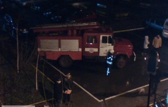 В Одессе на пожаре погибли мать и четверо детей (фото, обновлено) «фото»