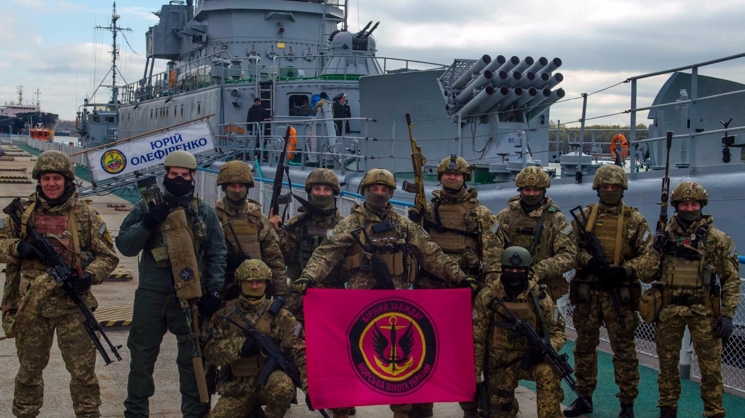 «Черные береты» отправились в морской поход вдоль Одесской области и десантировались возле Измаила (фоторепортаж) «фото»
