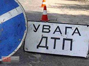На трассе «Киев – Одесса» столкнулись две иномарки: оба водителя погибли «фото»