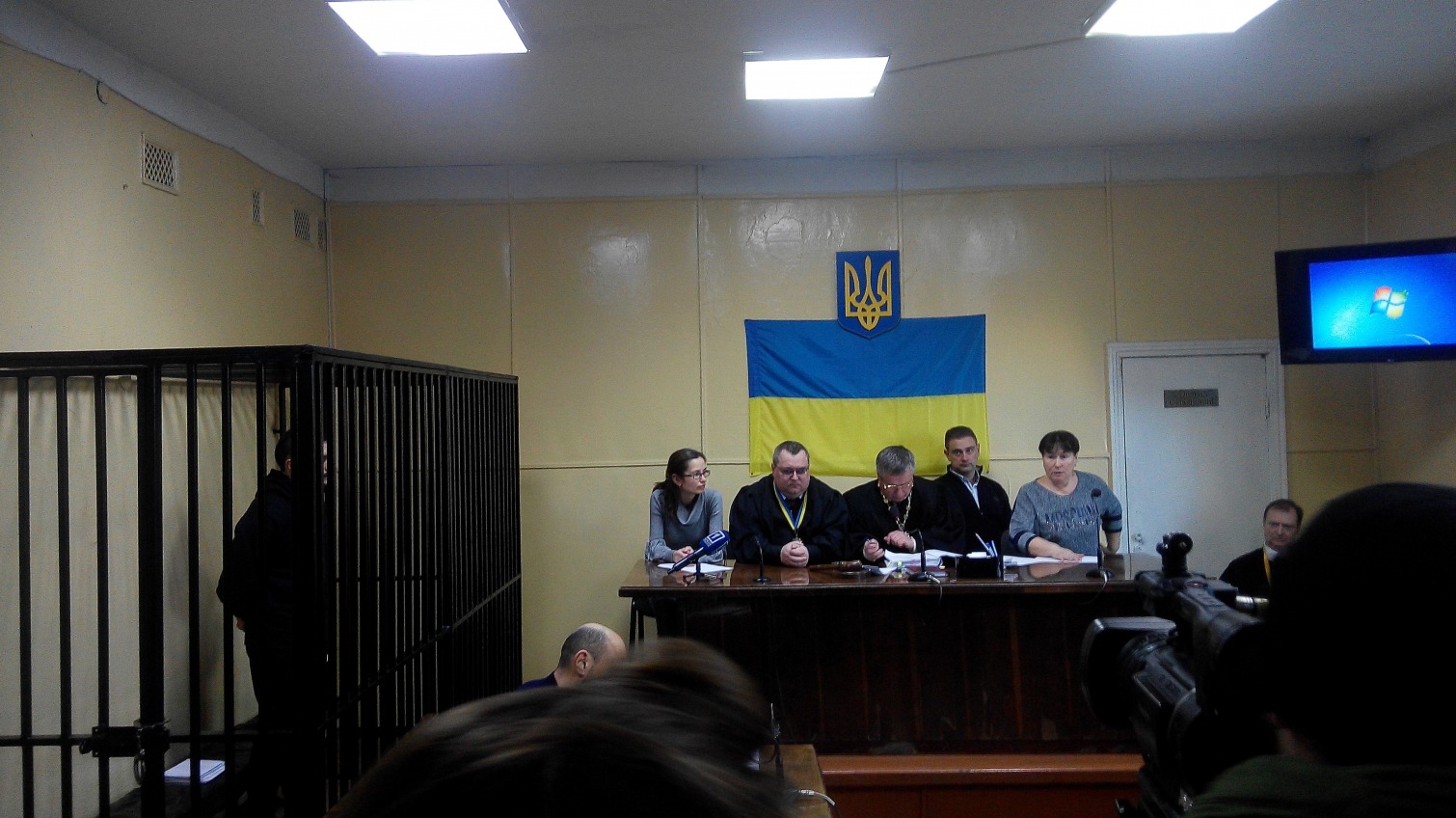 Дело одесского экс-милиционера Лазарева: прокурор заявил о затягивании процесса со стороны подсудимого (фото) «фото»