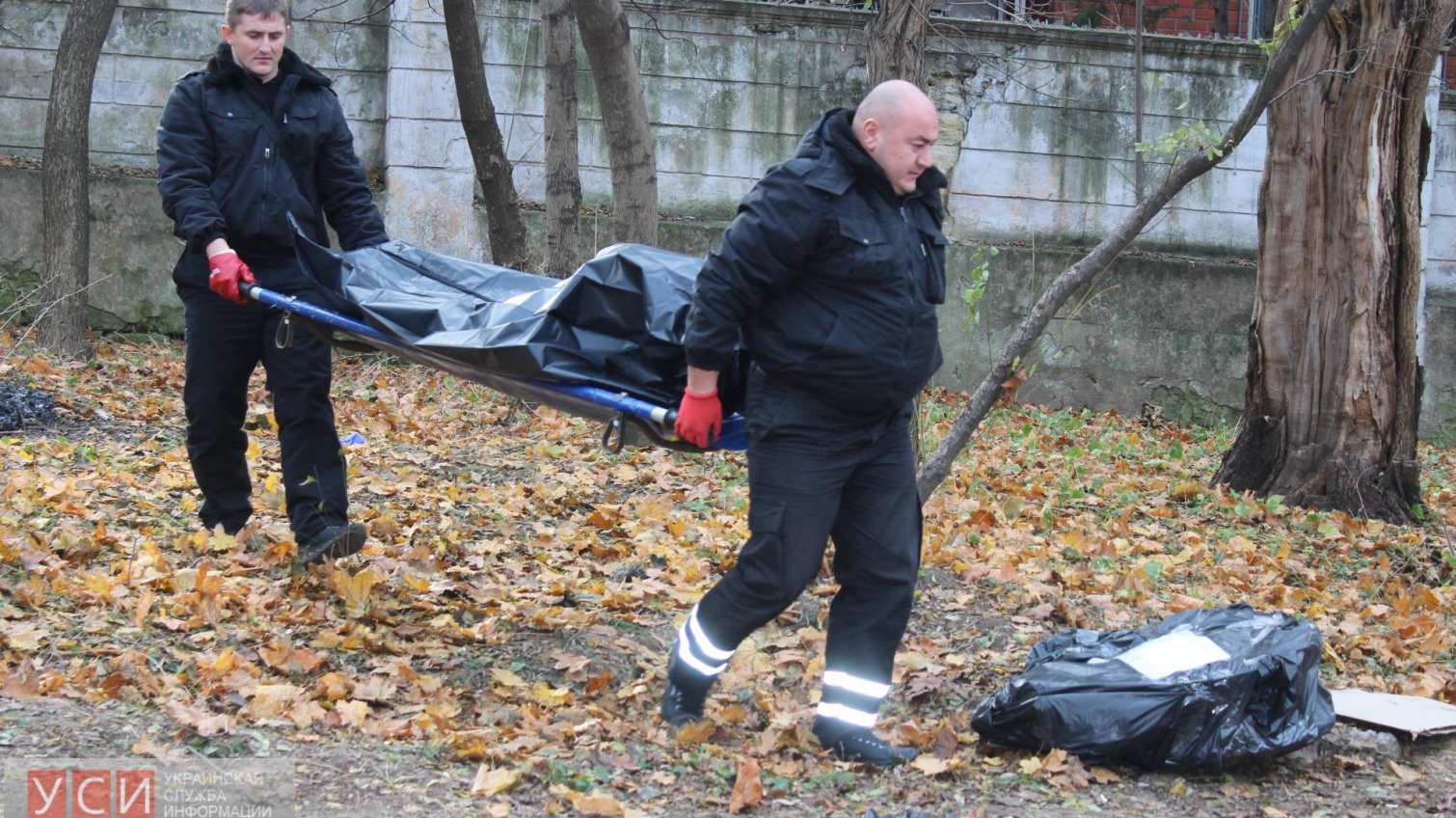 В одесском парке сожгли женщину с инвалидностью: убийцу разыскивает весь состав угрозыска, а курсанты прочесывают парк в поисках улик (фото, видео) «фото»