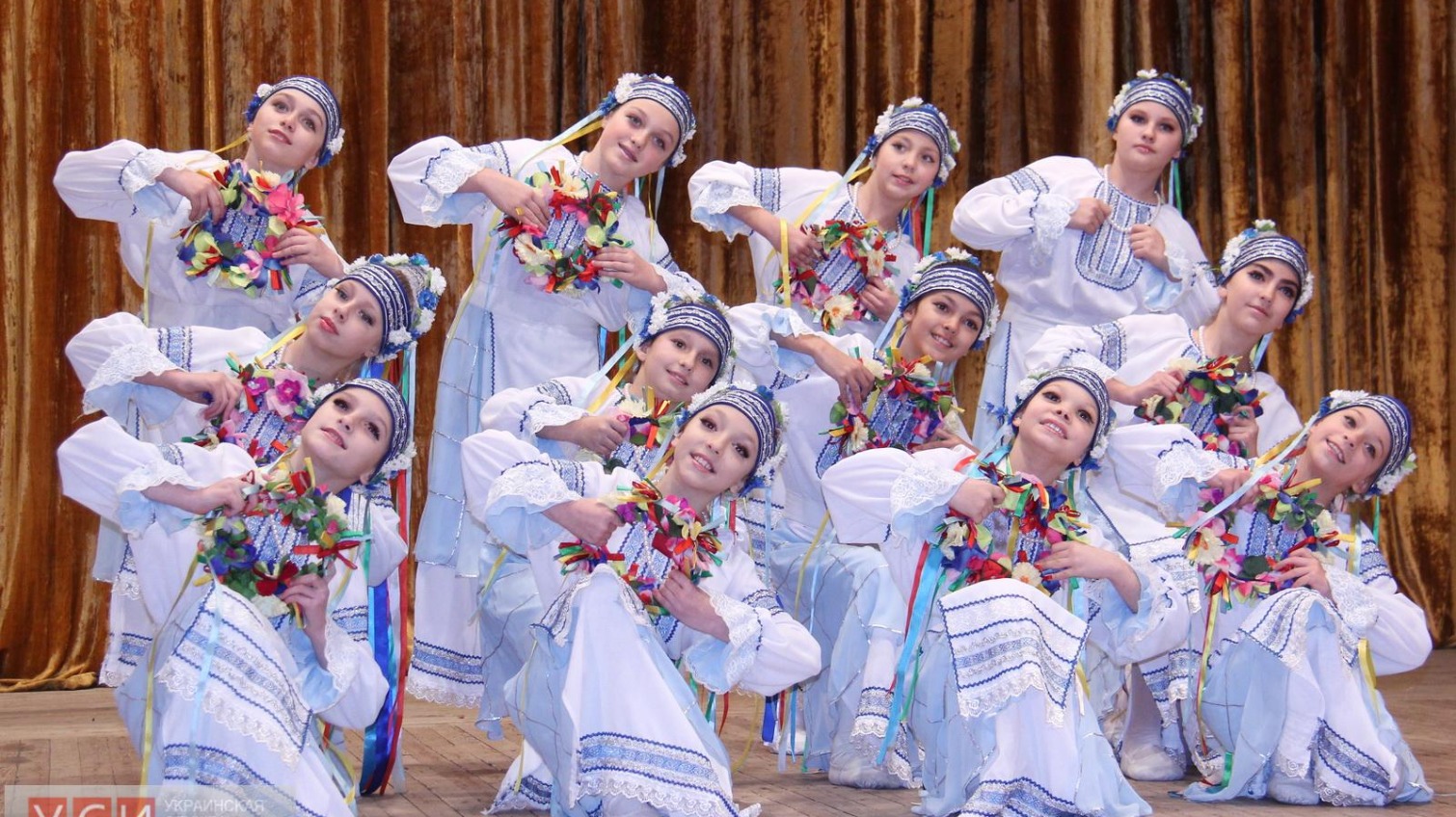 В Одессе проходят праздничные концерты для военнослужащих (фото) «фото»