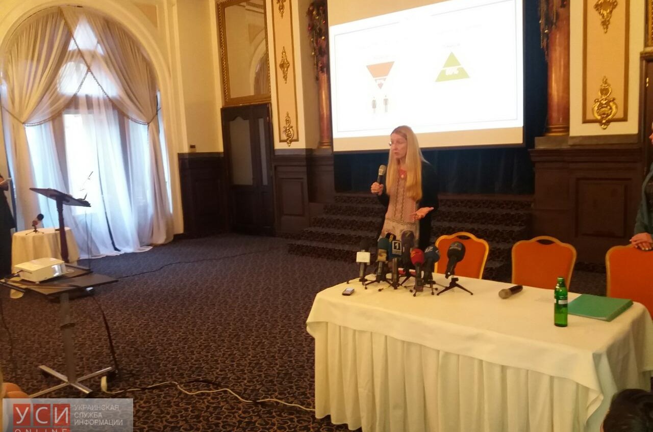 Ульяна Супрун презентовала одесским врачам медреформу (фото) «фото»
