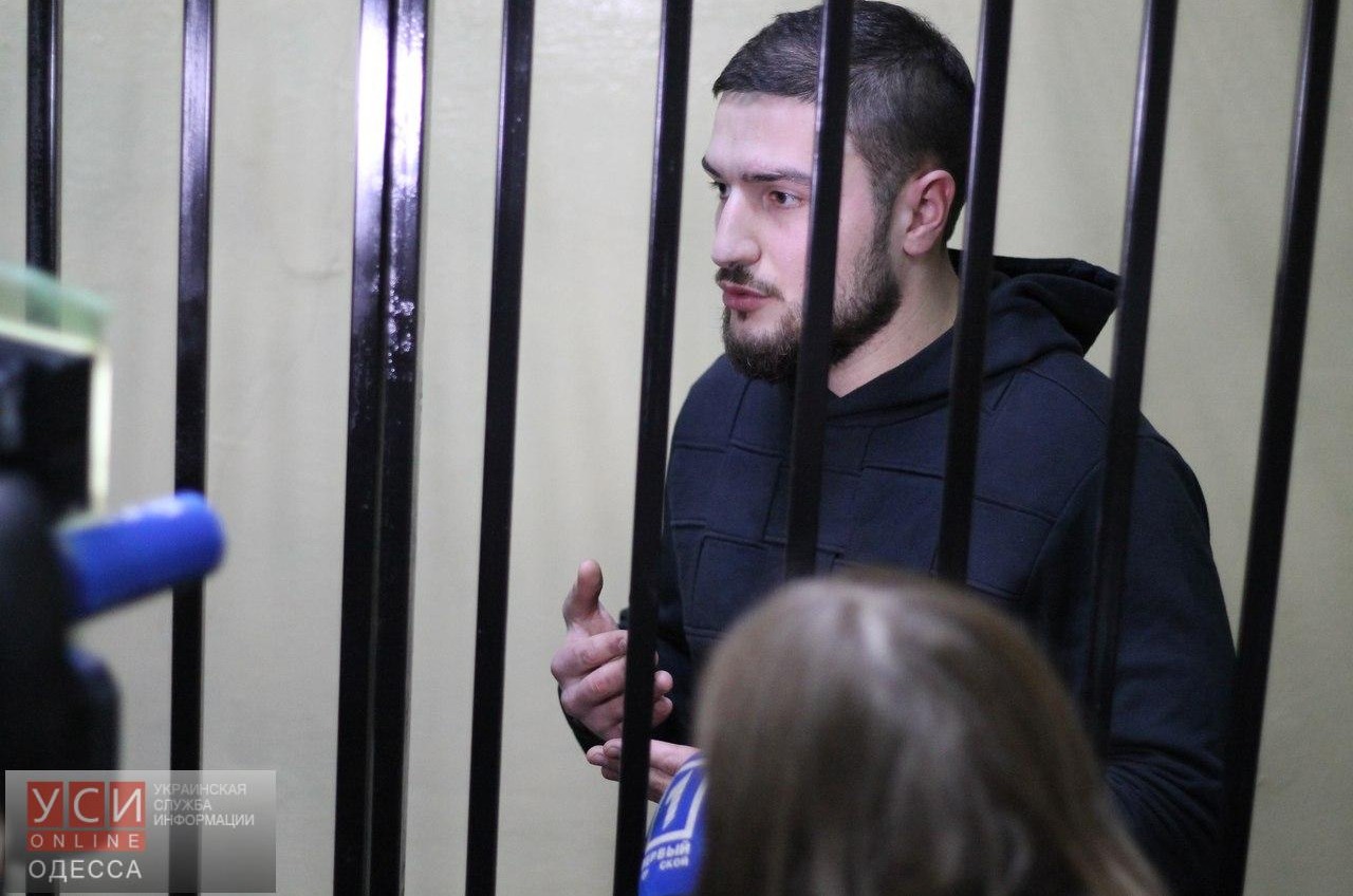 Дело одесского экс-милиционера Лазарева: обвиняемый ходатайствует о заведении дела на свидетеля «фото»