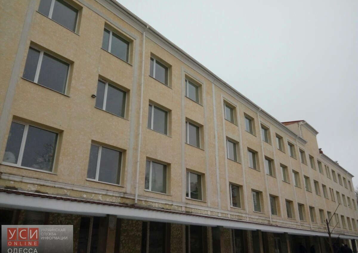 Ренийская больница, которая была «долгостроем» почти 30 лет, будет сдана 1 мая, – губернатор (фото) «фото»