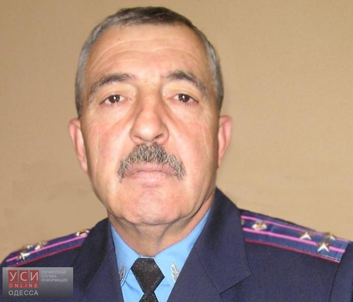 Генпрокуратура наложила арест на пенсионный счет разыскиваемого экс-замначальника одесской милиции Дмитрия Фучеджи «фото»