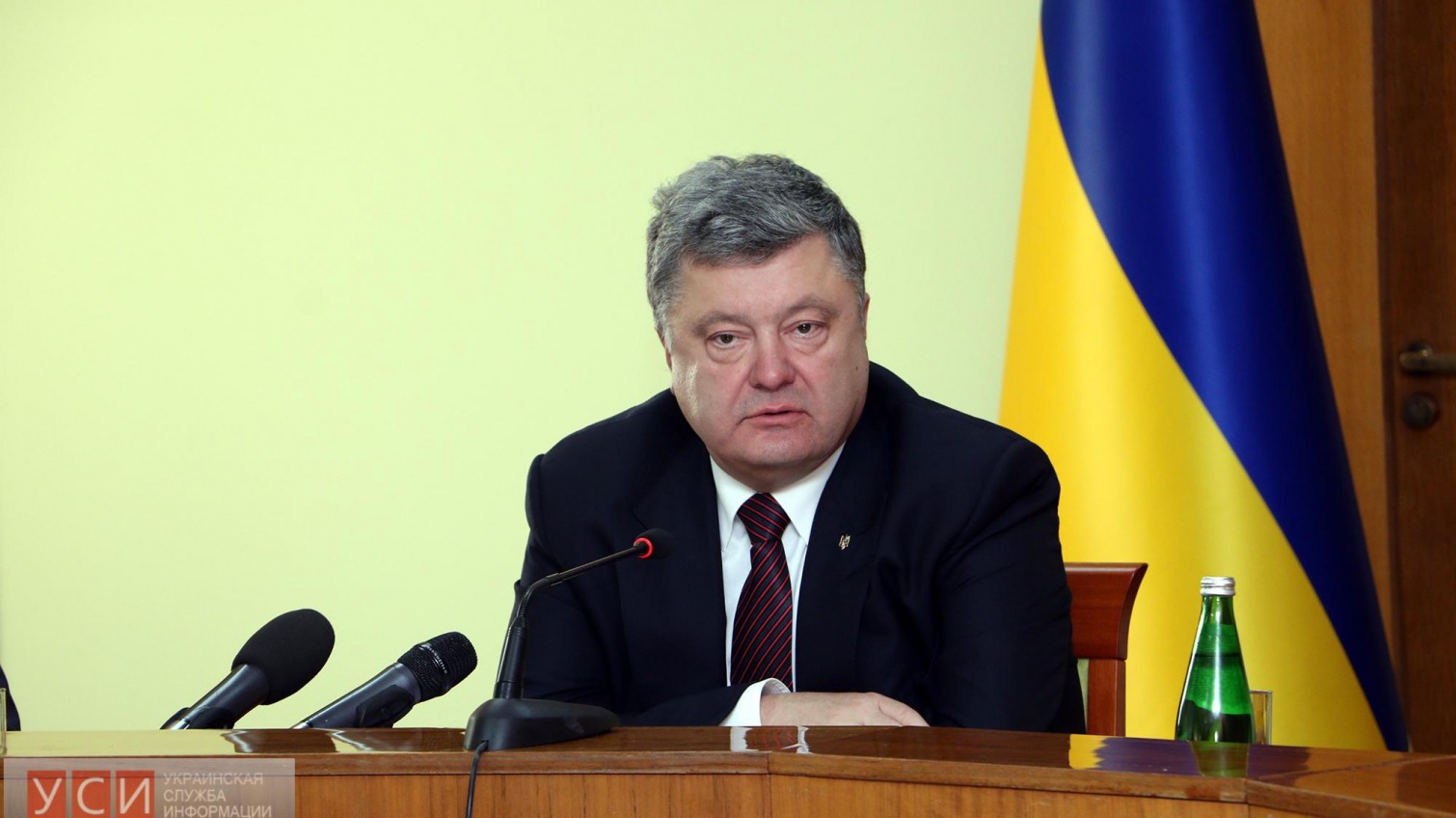 Президент раскритиковал Саакашвили за “самый дорогой в Украине” ремонт дорог «фото»