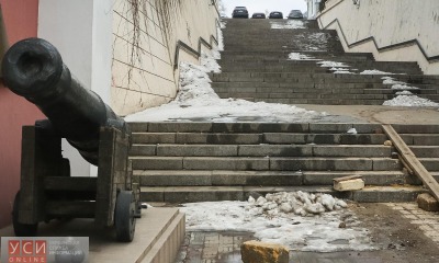 Пока не начался ремонт: как выглядят лестницы Одессы (фото) usionline.com Пока не начался ремонт: как выглядят лестницы Одессы (фото) «фото»
