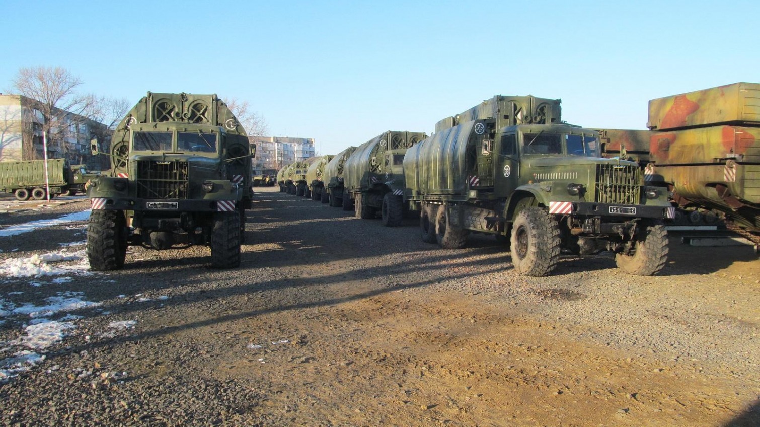 Военные инженеры развернулись по тревоге в Одесской области и получили награду от командования (фото) «фото»
