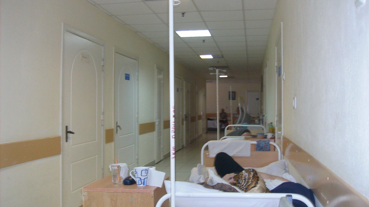 Между одесской мэрией и медуниверситетом назревает конфликт из-за помещений в больницах «фото»