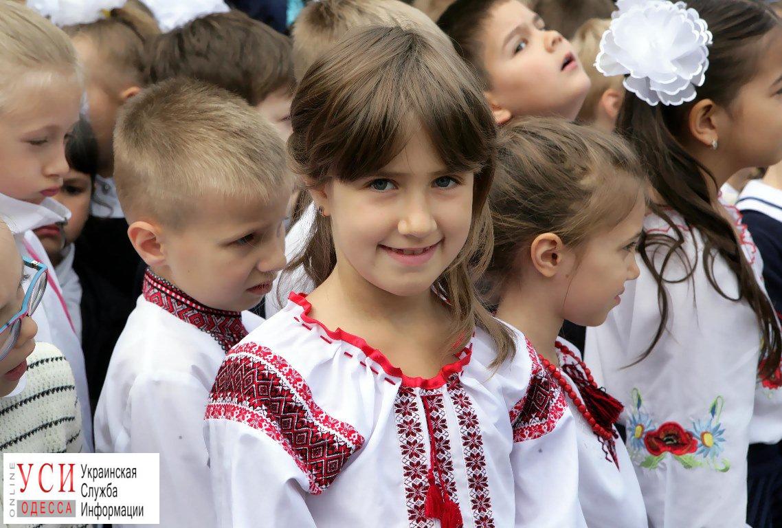 Одесская область – лидер по количеству школьников и аутсайдер по их обеспечению «фото»