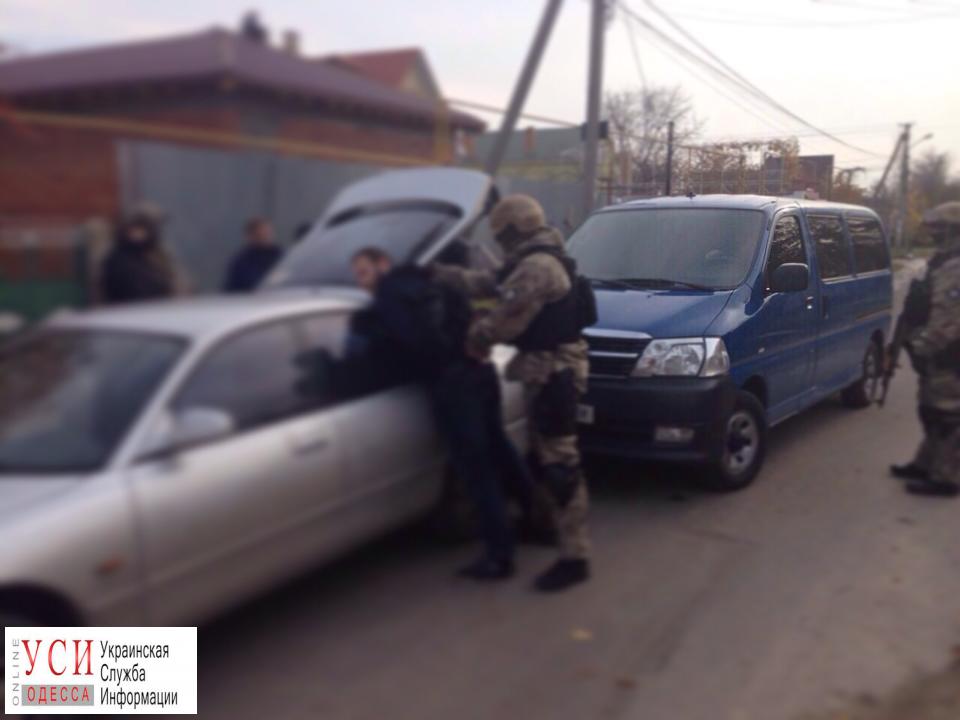 В Одессе задержали «смотрящего» вора-в-законе
