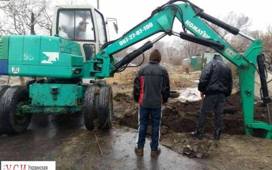 Застройщик парка Юность активизировался: на место едут проверяющие usionline.com Застройщик парка Юность активизировался: на место едут проверяющие «фото»
