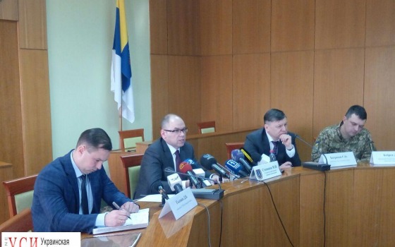 Одесский губернатор обсудил выделение земли и другие проблемы с ветеранами АТО usionline.com Одесский губернатор обсудил выделение земли и другие проблемы с ветеранами АТО «фото»