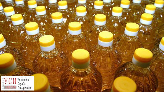 Из Одесской области незаконно вывозили подсолнечное масло: миллионы гривен с его продажи остались за границей «фото»