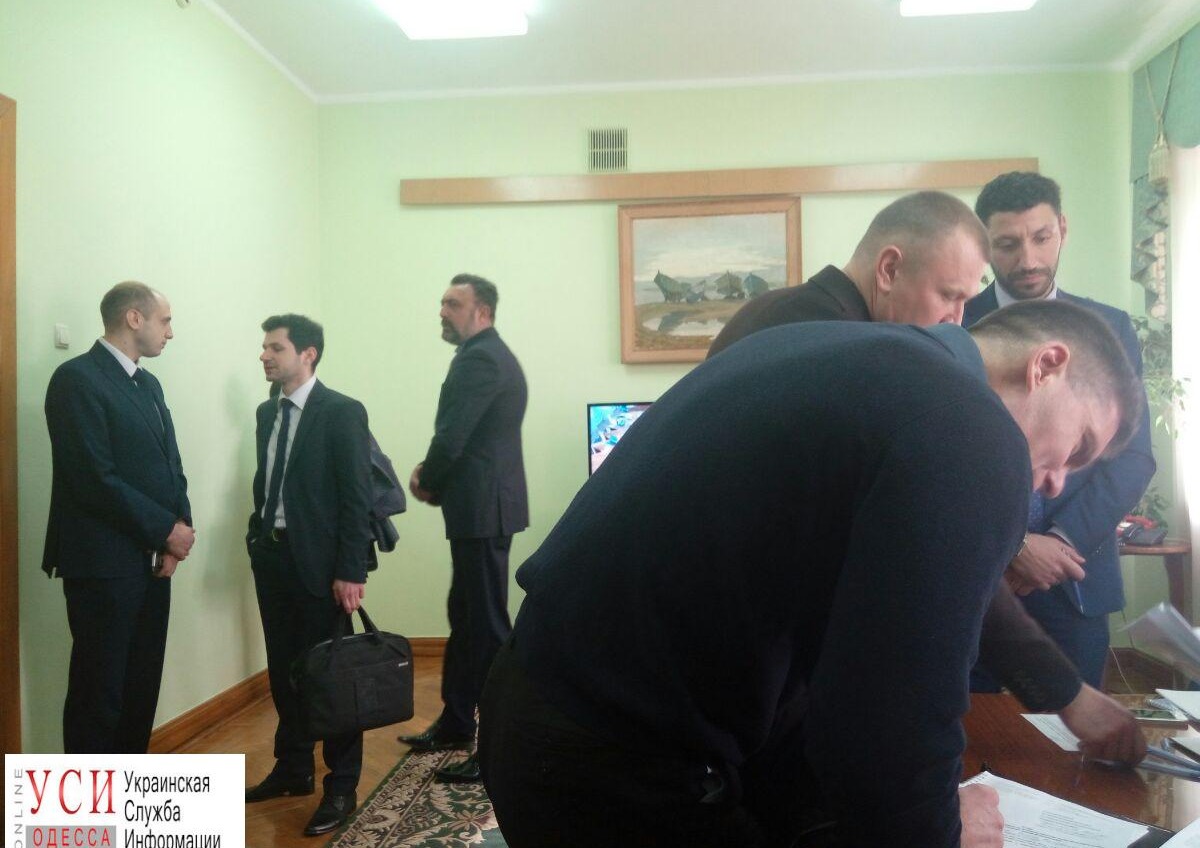 Вторым замом Степанова хотят стать несколько чиновников одесской мэрии и помощник нардепа «фото»