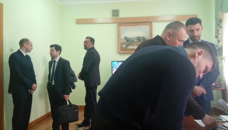 В Одессе проходит конкурс на замгубернатора