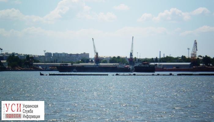 В Белгород-Днестровском порту поменялось руководство «фото»