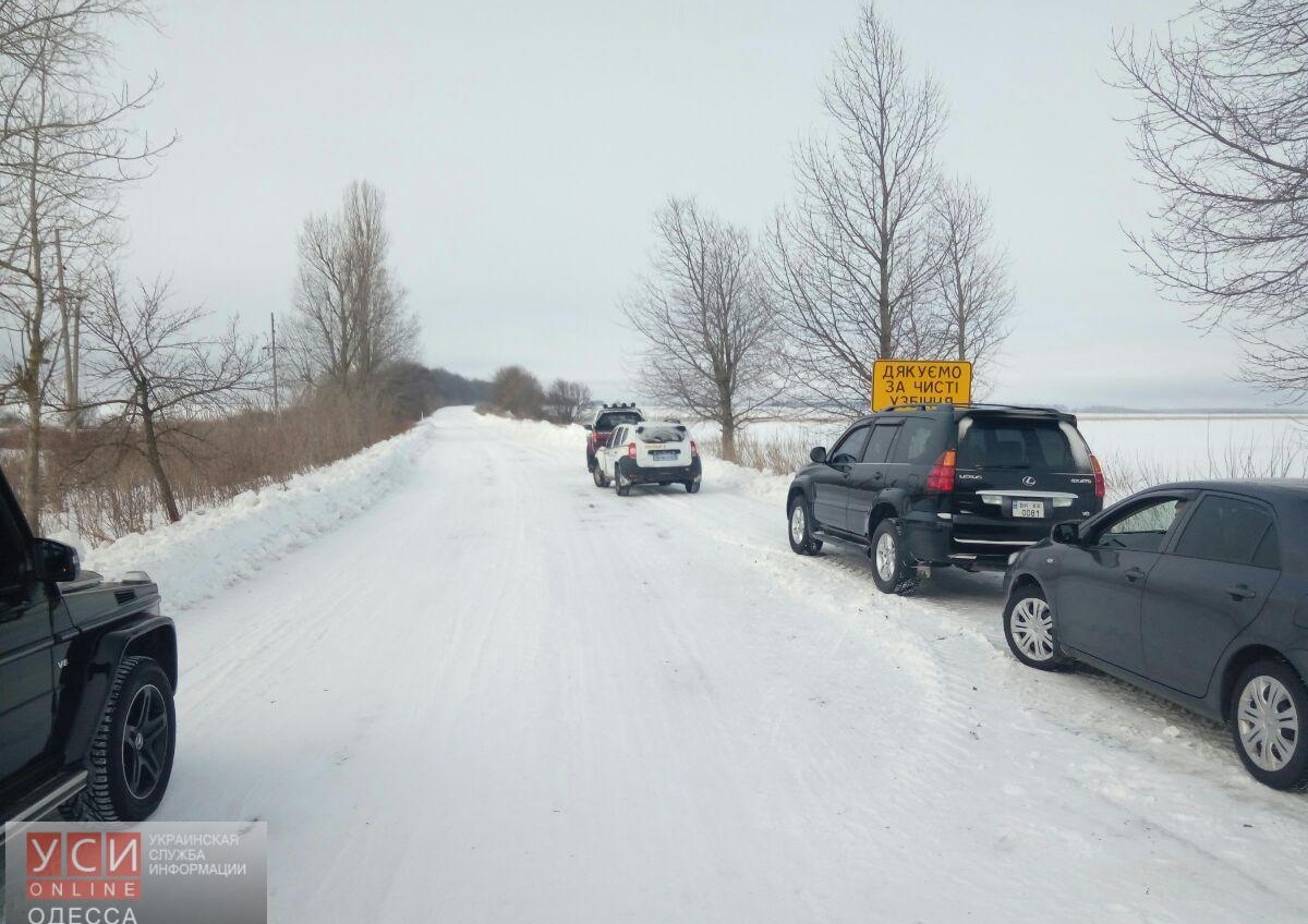 Губернатор: разбитую дорогу на стыке Балтского и Кодымского районов отремонтируют до конца года «фото»