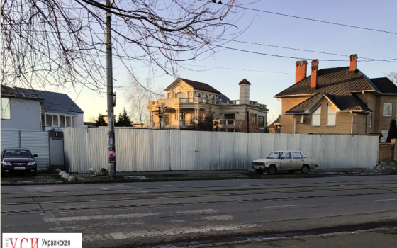 Стройка ресторана на Фонтане законна, а владелец объекта обвиняет в «наездах» бывшего налоговика usionline.com Стройка ресторана на Фонтане законна, а владелец объекта обвиняет в «наездах» бывшего налоговика «фото»