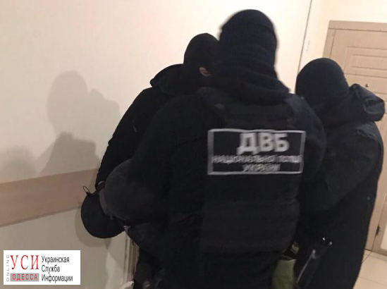 Одесские правоохранители задержали лидера этнической преступной группировки (фото) «фото»