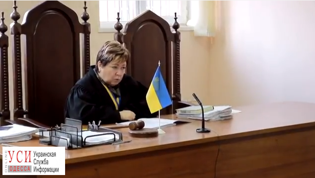 Одесский суд снял документальный фильм про свою работу (видео) «фото»