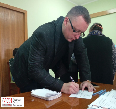 Уволенный при Саакашвили сотрудник ОГА станет замгубернатора Одесской области «фото»