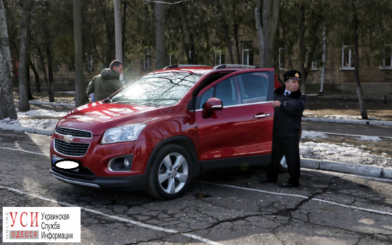 Одесскому военно-морскому лицею подарили автомобиль (фоторепортаж) usionline.com Одесскому военно-морскому лицею подарили автомобиль (фоторепортаж) «фото»