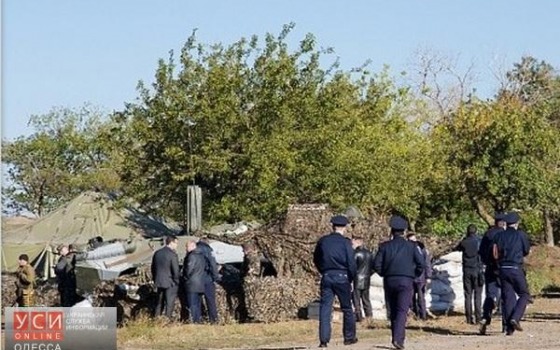 Подрыв бронетехники ВМС под Одессой рассмотрят в суде спустя три года после теракта usionline.com Подрыв бронетехники ВМС под Одессой рассмотрят в суде спустя три года после теракта «фото»