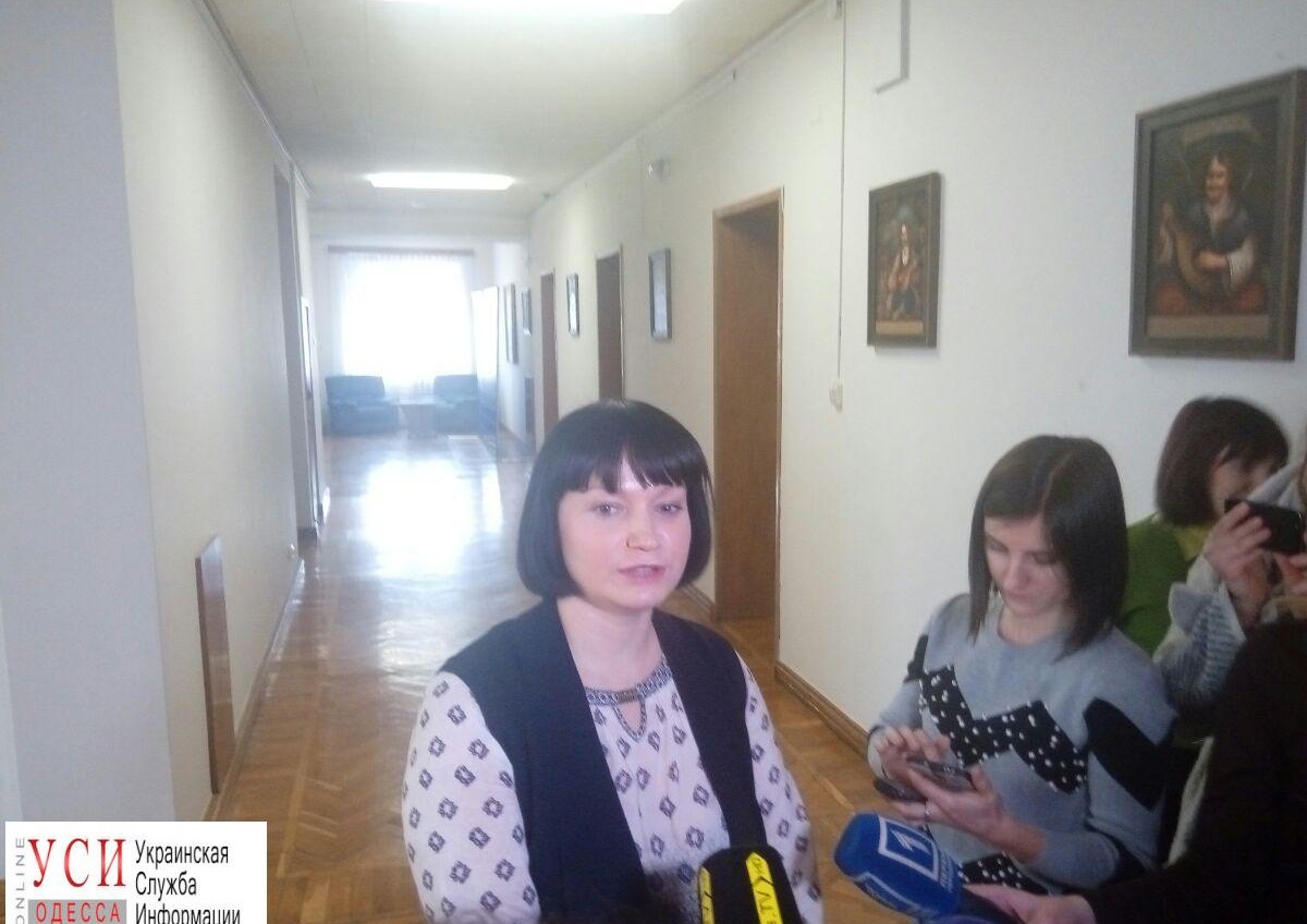 Экс-коллега губернатора Одесской области выиграла конкурс на его заместителя по экономике «фото»