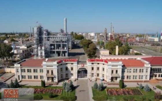 Азербайджан может модернизировать Одесский нефтеперерабатывающий завод «фото»