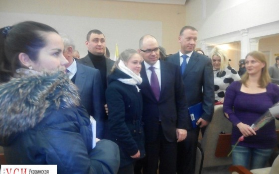 Инвесторы недостроя в Черноморске попросили о помощи губернатора (документ) usionline.com Инвесторы недостроя в Черноморске попросили о помощи губернатора (документ) «фото»