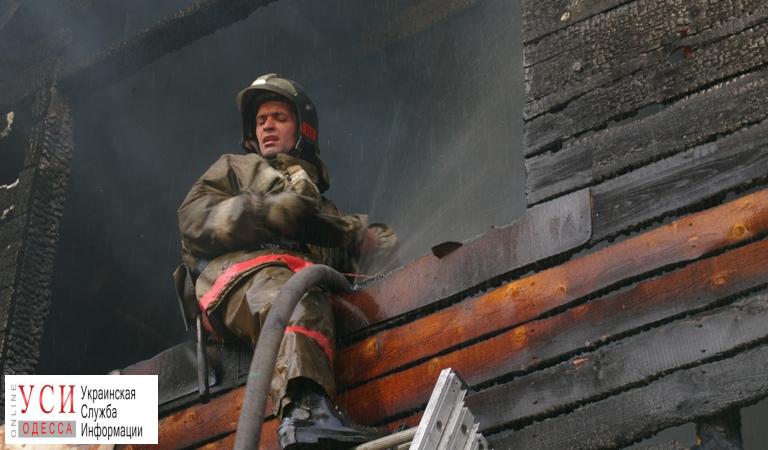 Денег на пожарные лестницы для высоток у города нет, – спасатели «фото»