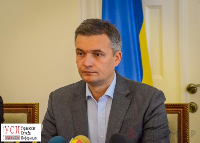 В Одессе замом губернатора Степанова хотят быть шесть человек: среди них бывший вице-мэр Одессы ОБНОВЛЕНО «фото»