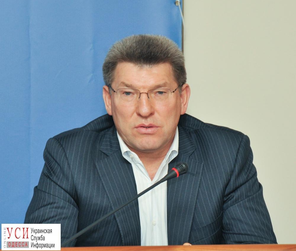 Председатель Одесского админсуда отрицает свое нахождение за рулем в пьяном виде «фото»