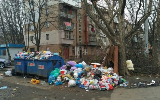 С Нового года одесситы будут платить за вывоз мусора больше usionline.com С Нового года одесситы будут платить за вывоз мусора больше «фото»