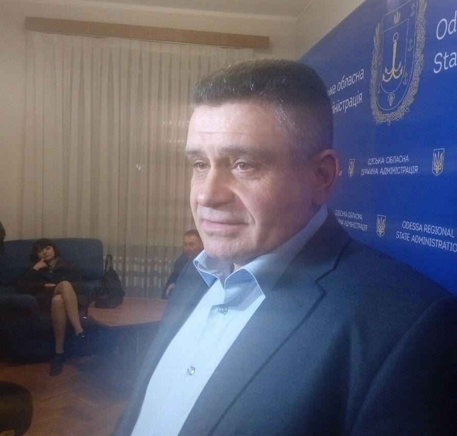 Экс-руководитель киевской милиции стал лидером конкурса на должность первого замгубернатора Одесской области «фото»