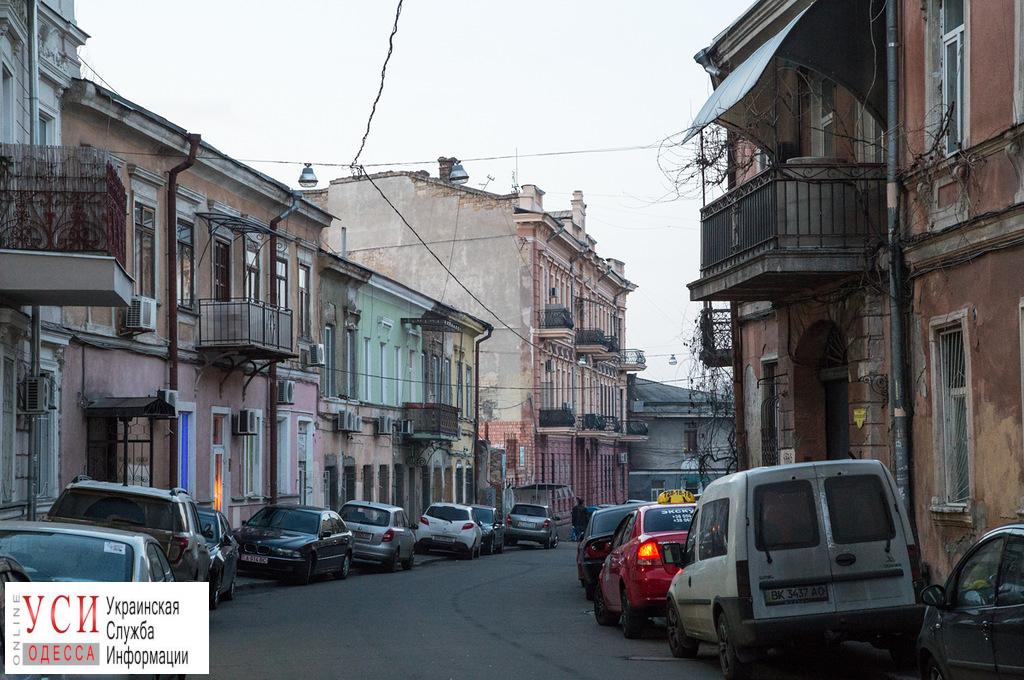 В одесской мэрии на покраску фасадов Воронцовского переулка и Тираспольской площади потратят почти 4 миллиона «фото»