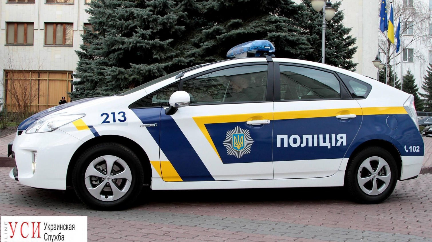 В Одесской области закупят 77 автомобилей для групп быстрого реагирования полиции «фото»