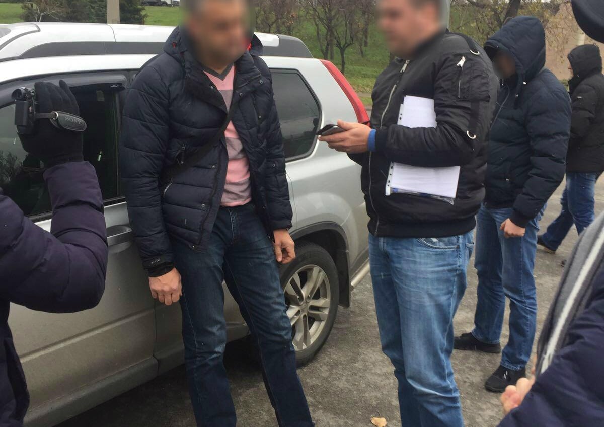 В Одессе будут судить начальника пункта ветконтроля, которого задержали на границе в Одесском порту «фото»