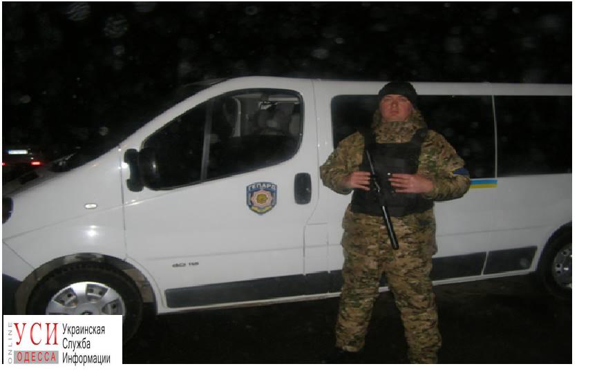 В Одессе общественники занялись патрулированием улиц «фото»