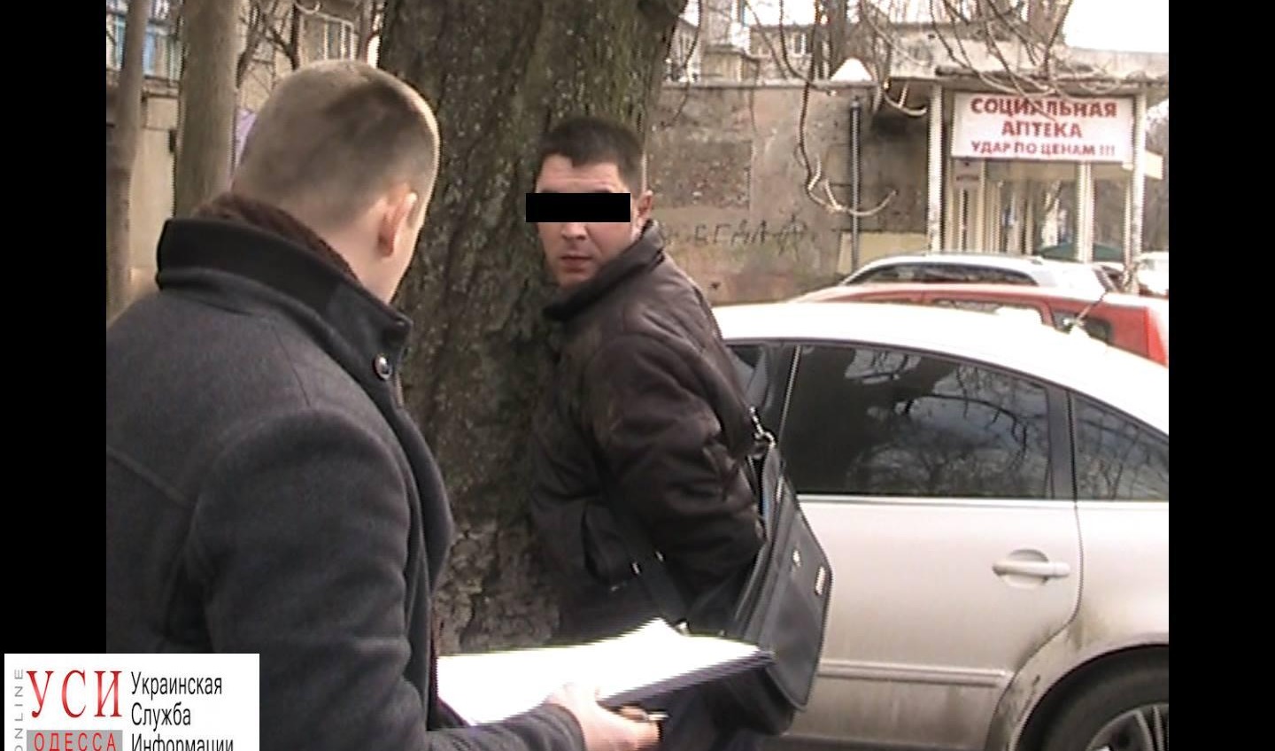 Одесский сутенер предложил полицейским «сотрудничать» за 60 тысяч гривен в месяц (фото) «фото»